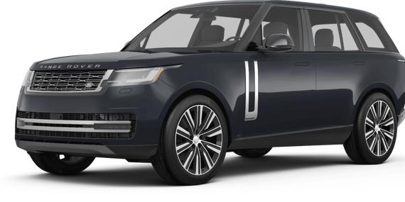 LAND ROVER RANGE ROVER 2023 SALKP9FU1PA019401 image LAND ROVER RANGE ROVER 2023 SALKP9FU1PA019401 image